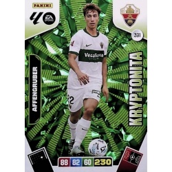 Affengruber Kriptonita Elche 391