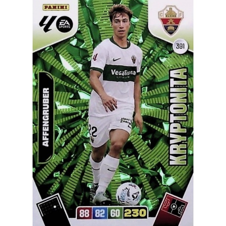 Affengruber Kriptonita Elche 391