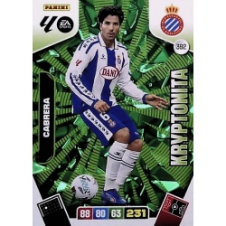 Cabrera Kriptonita Espanyol 392