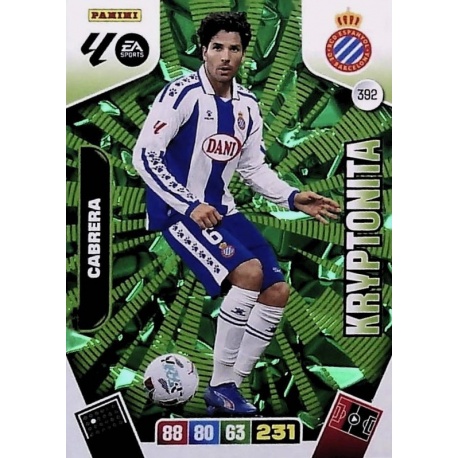 Cabrera Kriptonita Espanyol 392