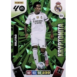 Militão Kriptonita Real Madrid 393