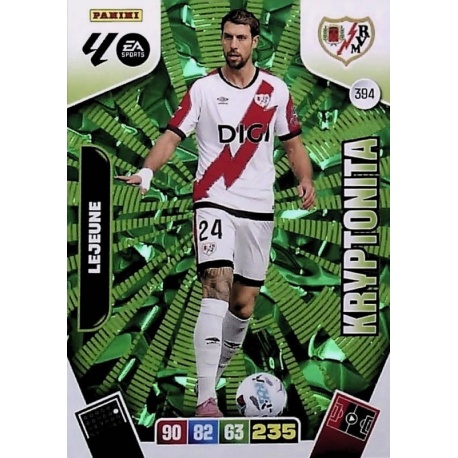 Lejeune Kriptonita Rayo Vallecano 394