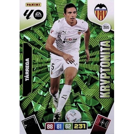 Tárrega Kriptonita Valencia 395
