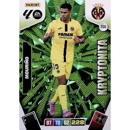 Mouriño Kriptonita Villareal 396