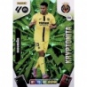 Official Cards Mouriño Kriptonita Villareal Adrenalyn XL Liga 2025-26