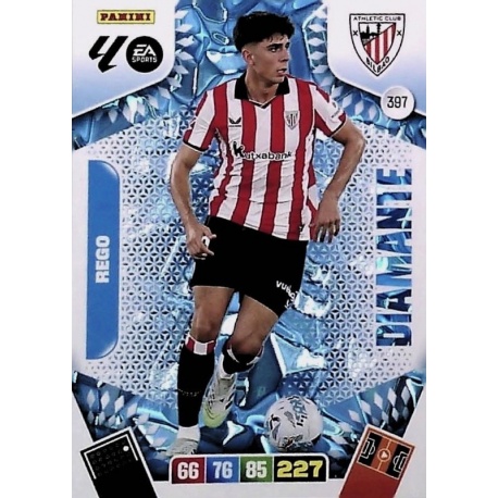 Rego Diamante Athletic Club 397