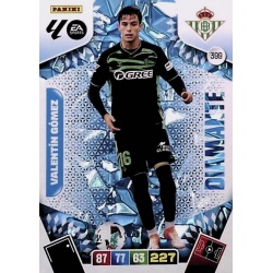 Valentín Gómez Diamante Real Betis 399