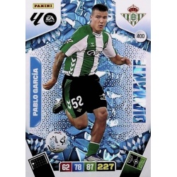 Pablo García Diamante Real Betis 400