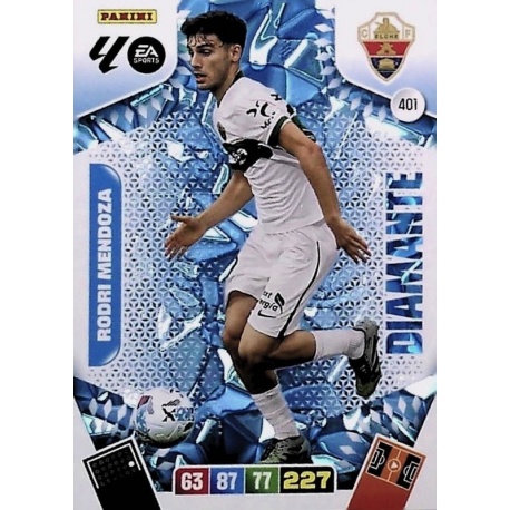 Rodri Mendoza Diamante Elche 401