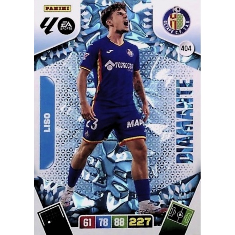 Liso Diamante Getafe 404