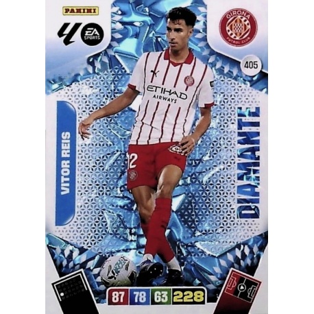 Vitor Reis Diamante Girona 405