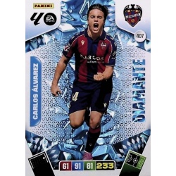 Carlos Álvarez Diamante Levante 407