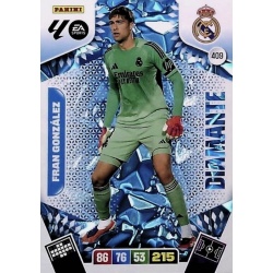 Fran González Diamante Real Madrid 409