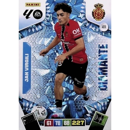 Han Virgili Diamante Mallorca 411