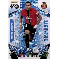 Mateo Joseph Diamante Mallorca 412