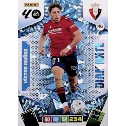 Víctor Muñoz Diamante Osasuna 413