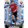 Official Cards Víctor Muñoz Diamante Osasuna Official Panini LaLiga Adrenalyn XL cards