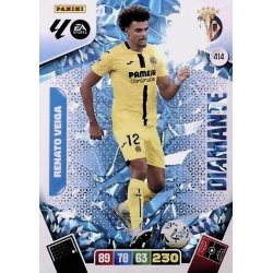 Renato Veiga Diamante Villarreal 414