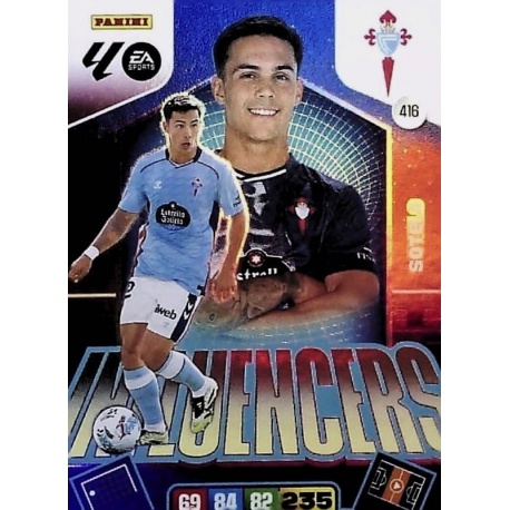 Sotelo Influencers Celta 416