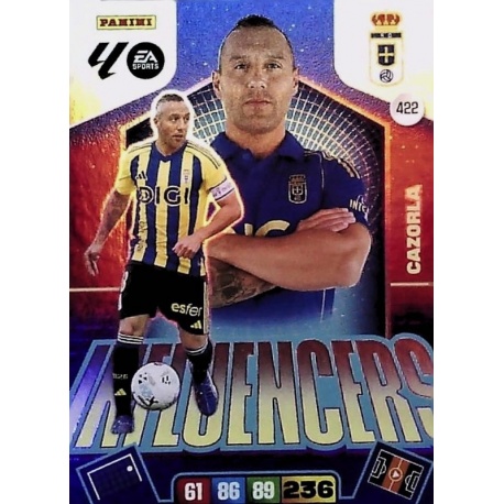 Cazorla Influencers Oviedo 422