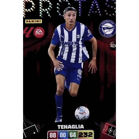 Tenaglia Protas Alavés 424