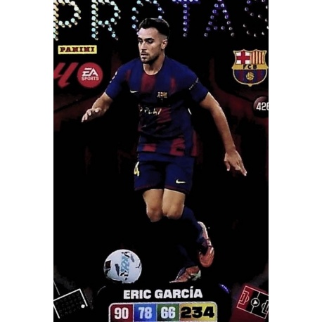 Eric García Protas Barcelona 426