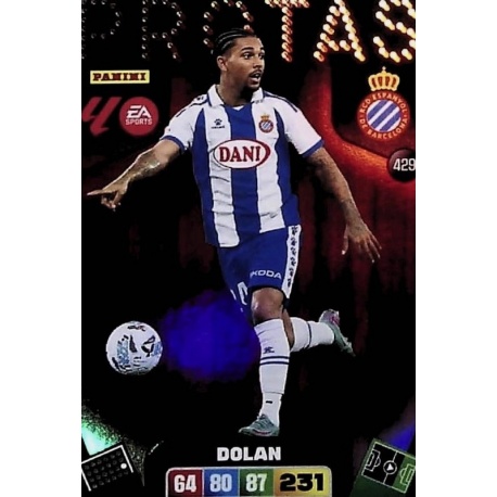 Dolan Protas Espanyol 429