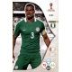 Elderson Echiéjil Nigeria 236 Adrenalyn XL Russia 2018 