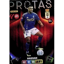 Hassan Protas Oviedo 435
