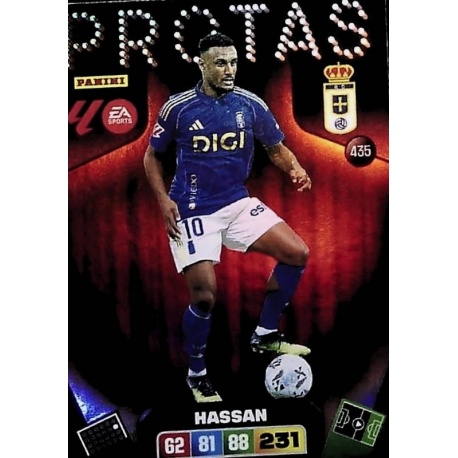 Hassan Protas Oviedo 435