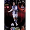 Official Cards Carlos Soler Protas Real Sociedad Adrenalyn XL Liga 2025-26