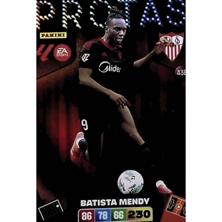 Batista Mendy Protas Sevilla 438