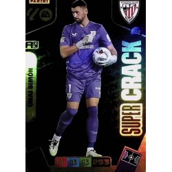 Unai Simón Super Crack Athletic Club 442