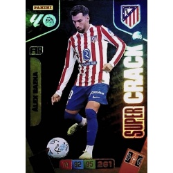 Álex Baena Super Crack Atlético Madrid 446