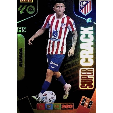 Almada Super Crack Atlético Madrid 447