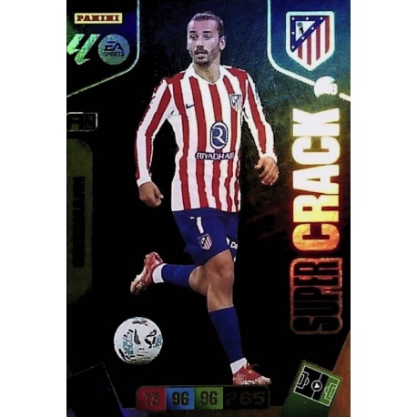 Griezmann Super Crack Atlético Madrid 448