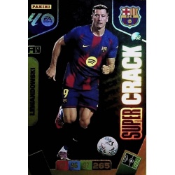 Lewandowski Super Crack Barcelona 452