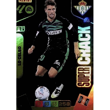 Lo Celso Super Crack Real Betis 455