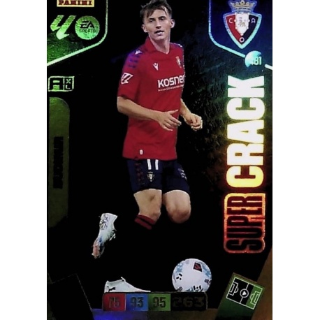 Budimir Super Crack Osasuna 461