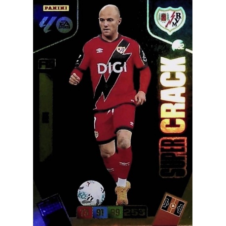 Isi Super Crack Rayo Vallecano 462