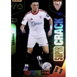 Vargas Super Crack Sevilla 464