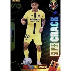 Moleiro Super Crack Villarreal 466