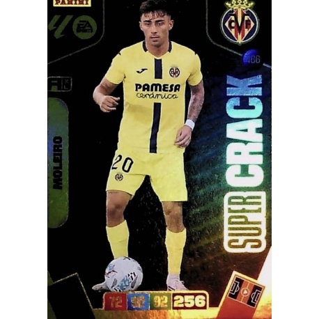 Moleiro Super Crack Villarreal 466