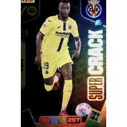 Pépé Super Crack Villarreal 467