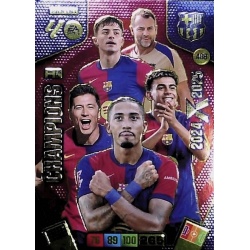 Champions Barcelona 466
