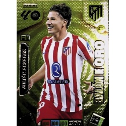 Julián Álvarez Balón de Oro Atlético Madrid 470