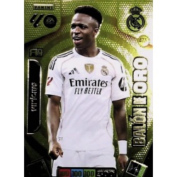 Vinicius Balón de Oro Real Madrid 473