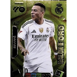 Mbappé Balón de Oro Real Madrid 474