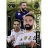 New Arrivals Carvajal Balón de Oro Excellence Real Madrid Adrenalyn XL Liga 2025-26 single cards
