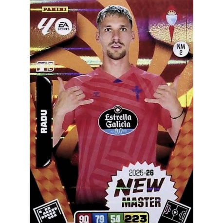 Radu New Master Celta NW/2